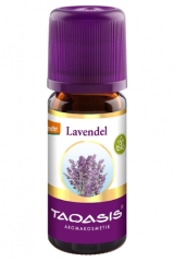 Lavendelöl in Bio-Qualität