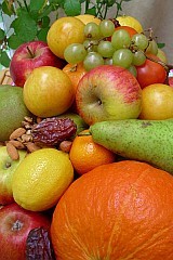 Obst und Gemüse, die frischeste Form von Vitaminen!